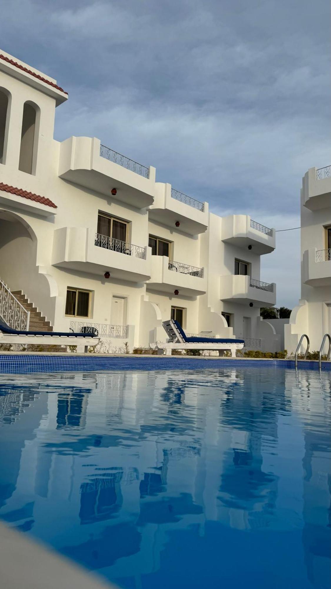 Desert Hotel Dahab Exteriér fotografie