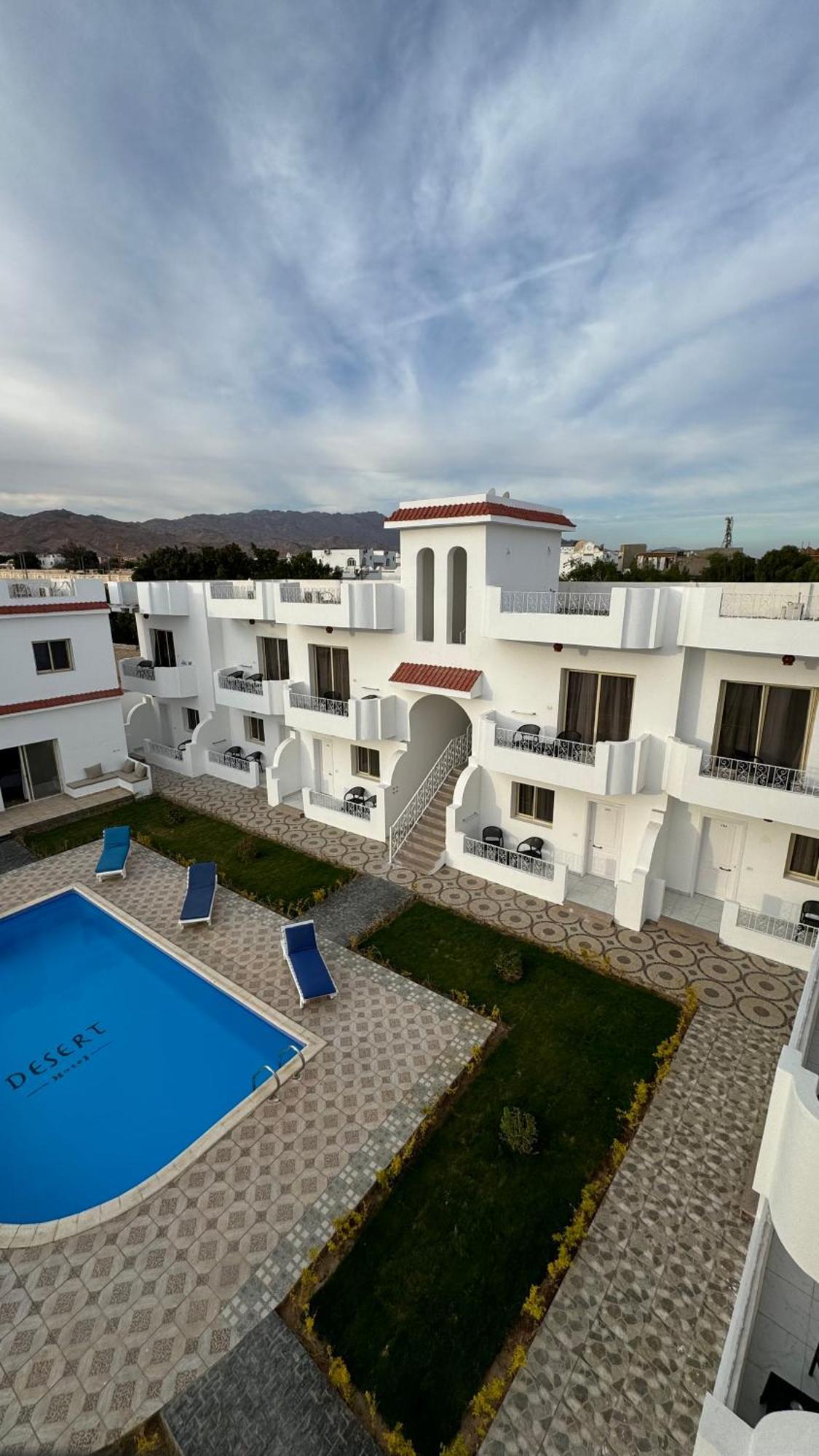 Desert Hotel Dahab Exteriér fotografie