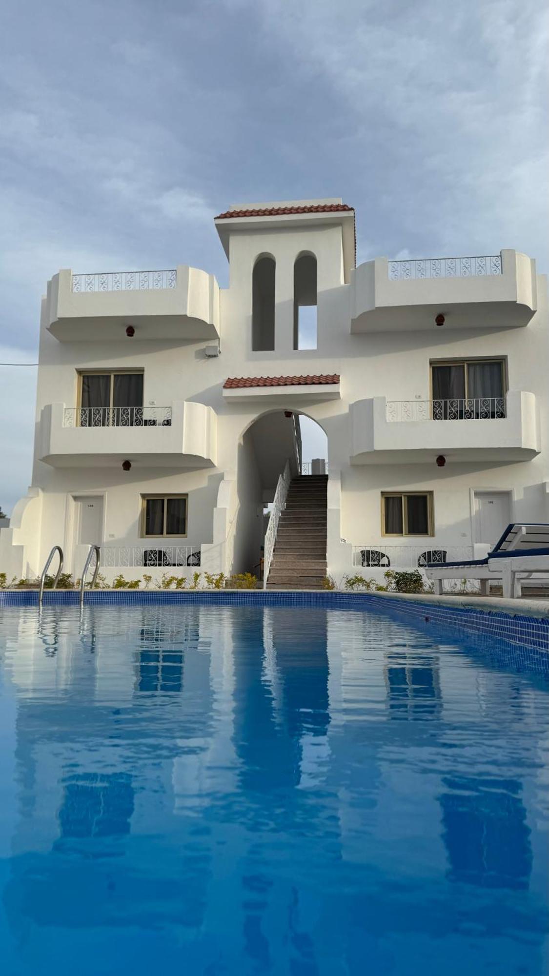 Desert Hotel Dahab Exteriér fotografie