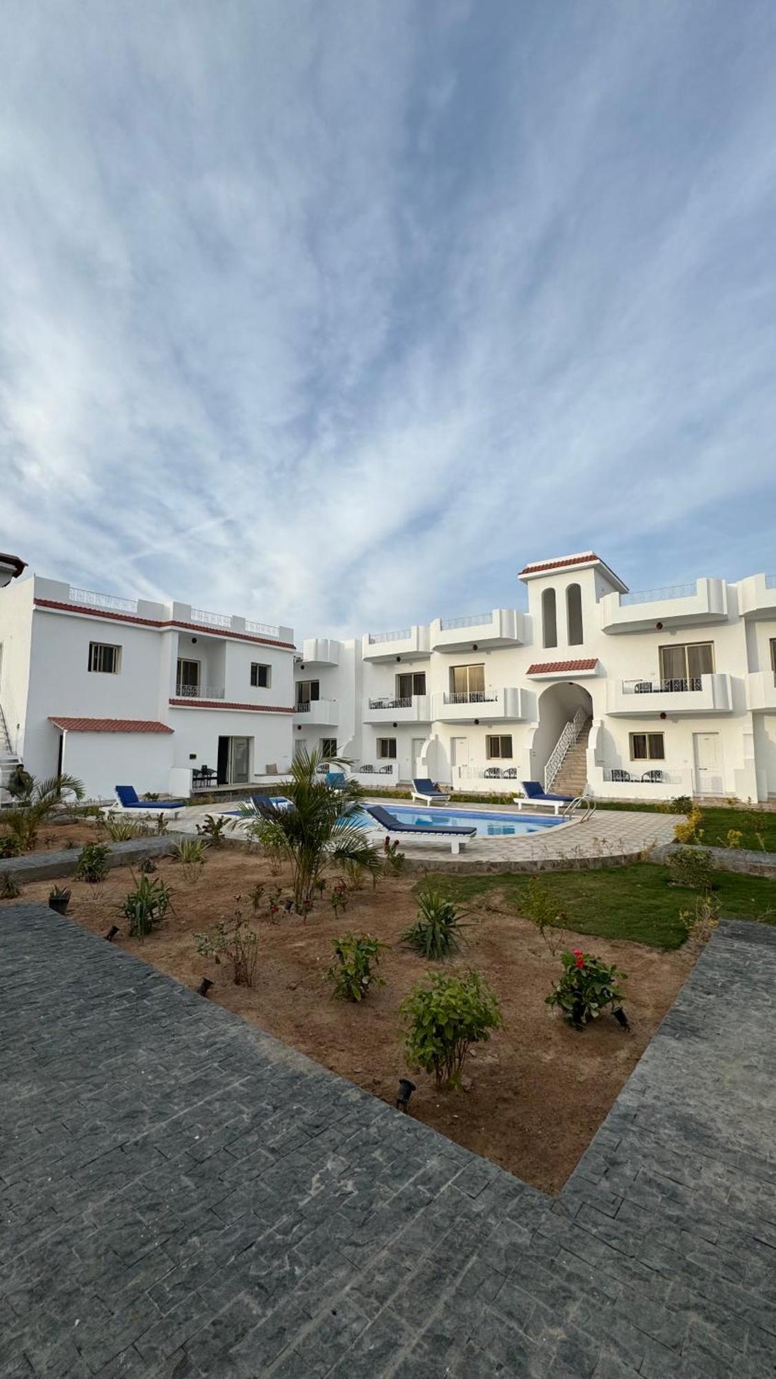 Desert Hotel Dahab Exteriér fotografie