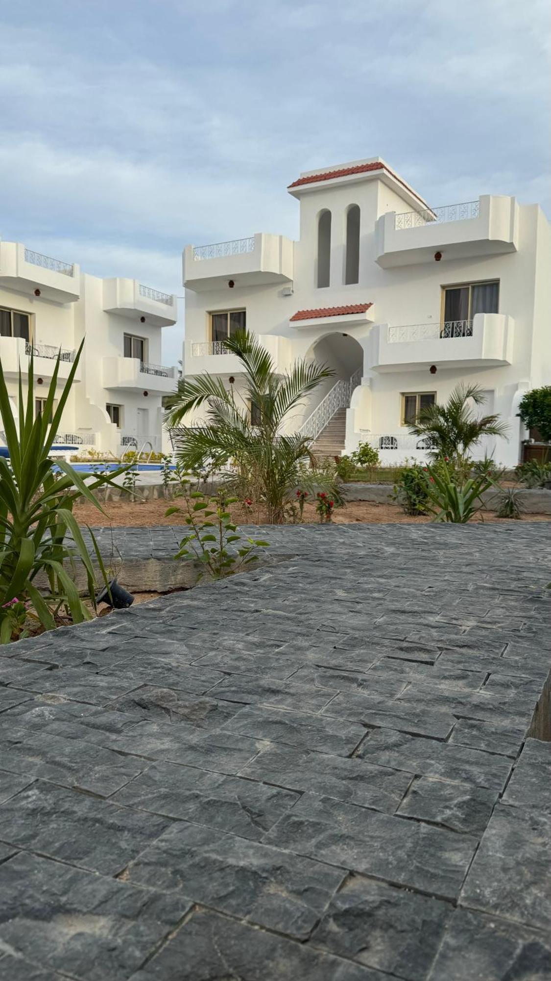 Desert Hotel Dahab Exteriér fotografie